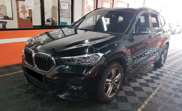 2021 Bmw X1 2.0 SDRIVE20I M SPORT ALL-IN - 1