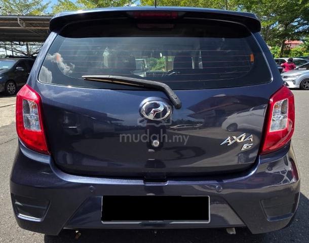 2015 Perodua AXIA 1.0 G B200 (AT) (HATCHBACK)💙💙 - 5