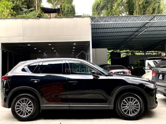 2022 Mazda CX-5 2.5 G HIGH (A) 🔥 POWER BOOT - 3