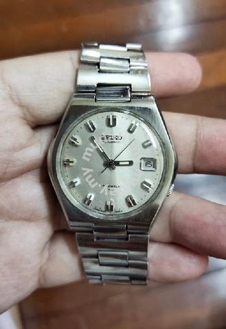 Vintage Seiko 7025-8050 - Watches & Fashion Accessories for sale in Sibu,  Sarawak