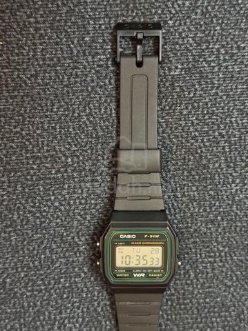 Casio F-91W-3DG Classic Digital Watch - photo 3 of 3