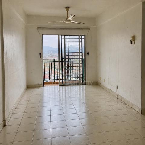 Pangsapuri Saujana Gombak 1