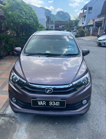 2017 Perodua BEZZA 1.3 ADVANCE (A) - 1