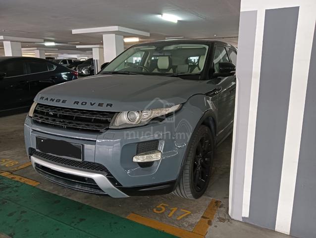 2012 Land Rover RANGE ROVER 2.0 EVOQUE DYNAMIC - 1