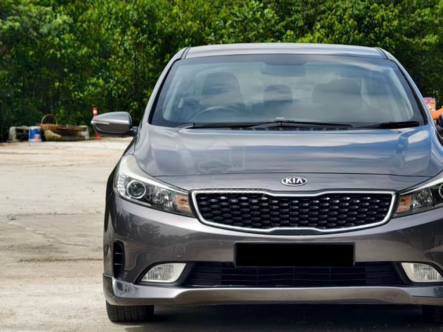 [2017] Kia CERATO 1.6 K3 (A) Facelift Car King - 4