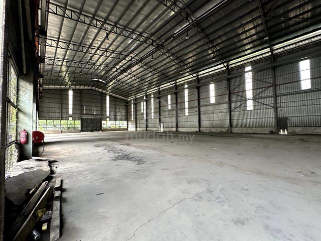 Puchong Factory For Rent 1