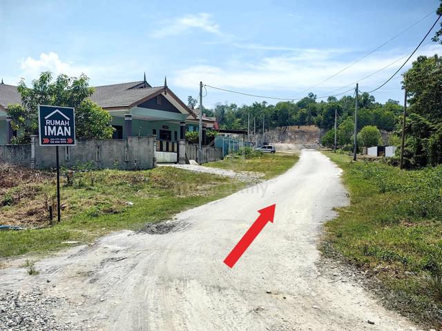 Tanah 4LOT SEMI-D GRED AAA 475MP KG BUKIT KEMAS KELULUT MARANG 1