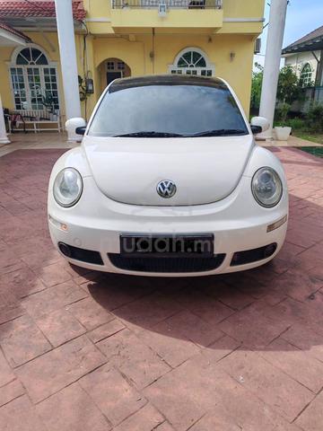 2010 Volkswagen NEW BEETLE 1.6 (A) - 2