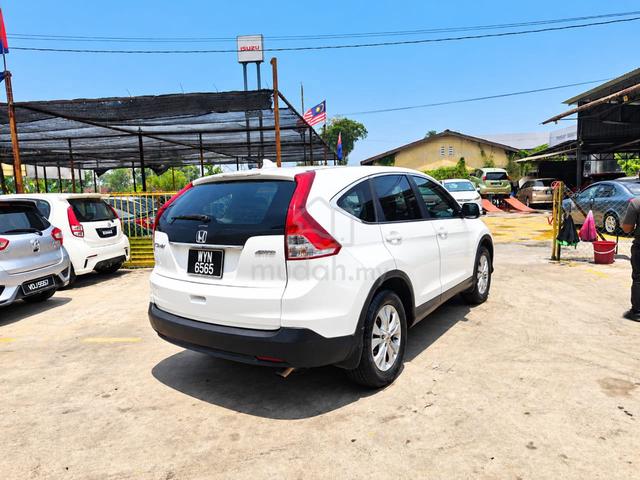2013 Honda CR-V 2.0 (AUTO) - 3