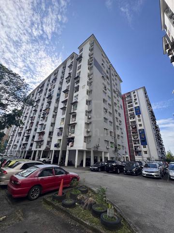Teratai Mewah Condominium 1