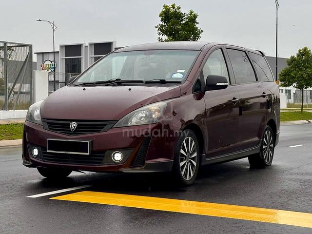 -2019 Proton EXORA 1.6 PREMIUM (A) MPV Full Loan - 1