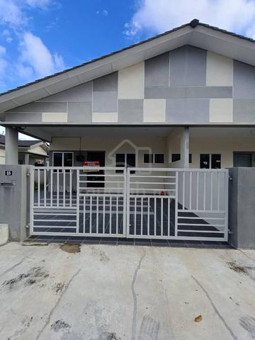Rumah Sewa BBSAP 1