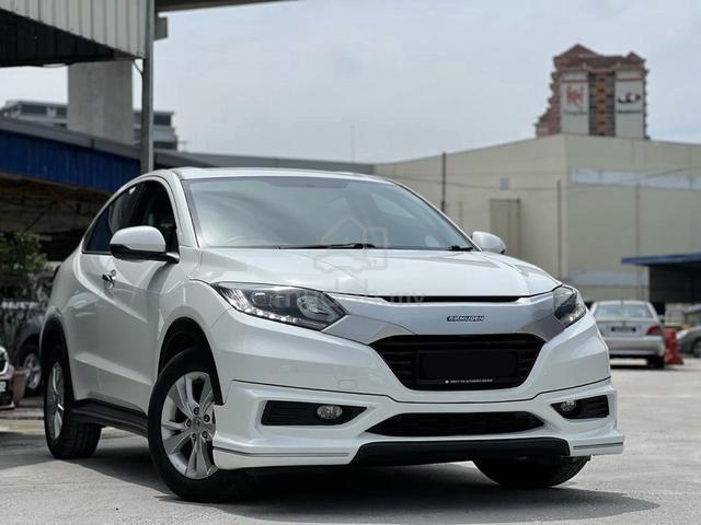 MUGEN BODYKIT SEMI LEATHER 2015 Honda HR-V 1.8V(A) - 1