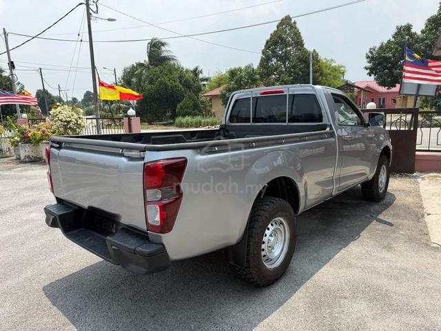 2022 Isuzu D-MAX 1.9 SINGLE CAB (M) Puspakom ready - 4