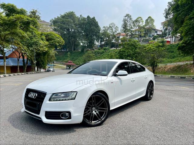 2010/15 AUDI A5 (auto) S-LINE QUATTRO 64,964km ORI - 1