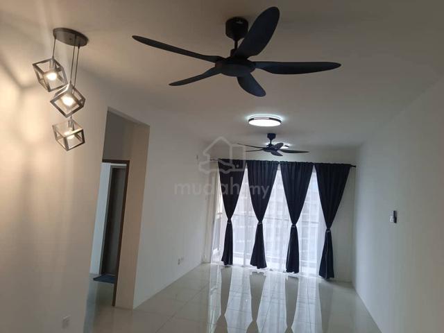 Platinum Splendor Residensi Semarak 1