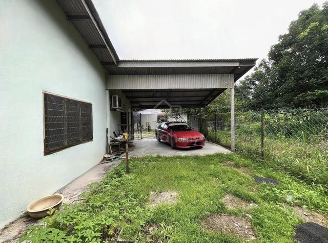 Kampung Yap Tau Sah - ( 4 Bilik ) Rumah Murah 1 Tingkat 1