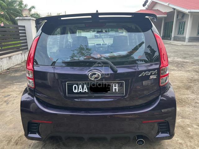 2013 Perodua MYVI 1.3 SE ZHS (A) - 2