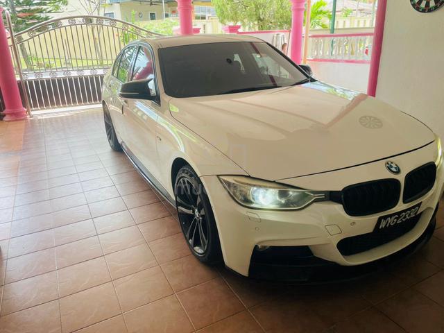 2013 Bmw 328i SPORTS (CKD) 2.0 (A) - 1