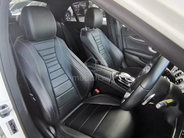 2020 Mercedes Benz E 200 1.5 EQ-BOOST AMG SPORT - 5