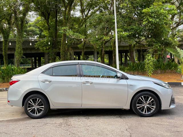 2018 Toyota COROLLA 1.8 ALTIS G FACELIFT - 5
