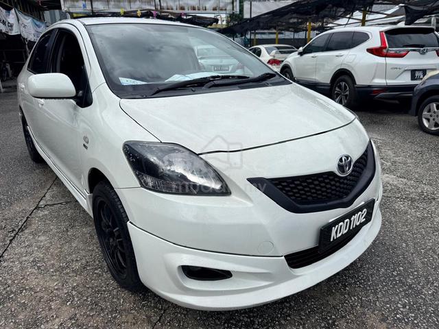 2012 Toyota VIOS 1.5 J (M) With Full Bodykit - 3