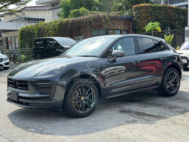 2023 Porsche MACAN T 2.0 NFL / SPORT CHRONO - 1