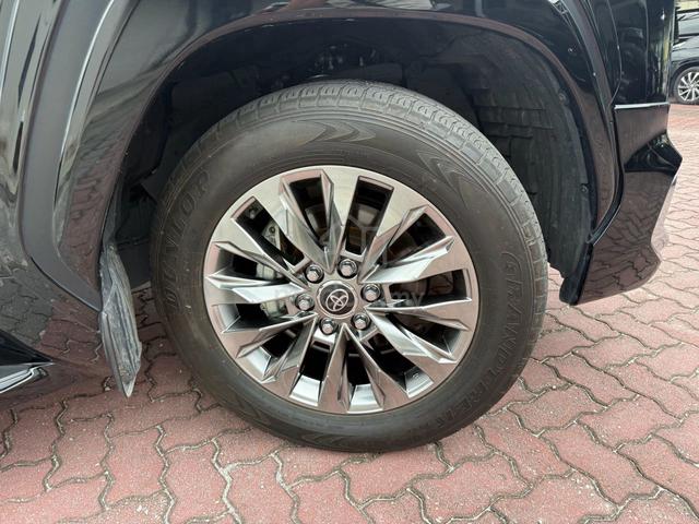 2023 Toyota LANDCRUISER 3.5 GR SPORT (A) 4.5 - 5