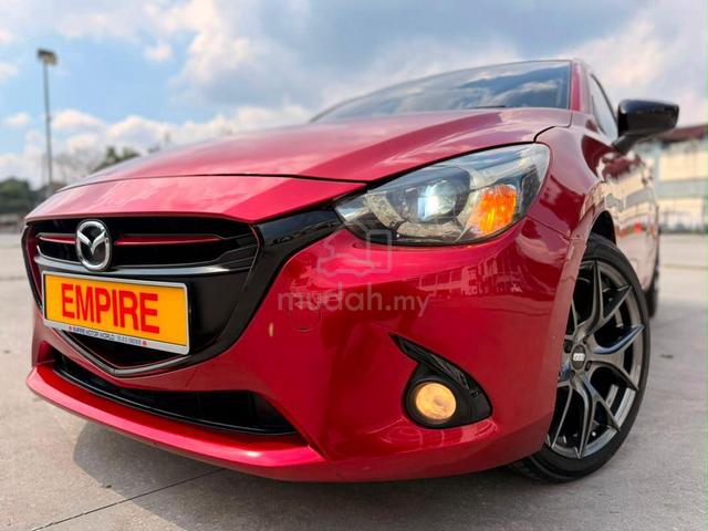 FACELIFT Mazda 2 SPORT 1.5 SKYACTIV HALOGEN LIGHT - 1