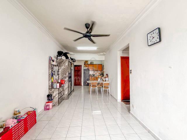 Anggerik Indah Apartment 1