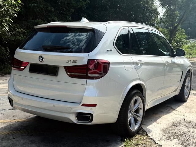 2018 Bmw X5 2.0 xDRIVE40e M SPORT (CKD) (A) - 4