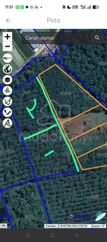 Tanah 1ekar Kg Ulu Pari Rembau untuk dijual 1