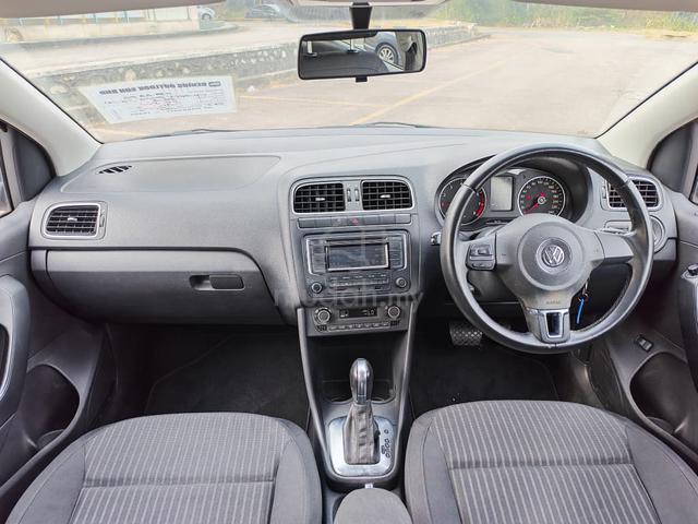 2015 Volkswagen POLO 1.6 (CKD) (A) CASH or FUL L@N - 5