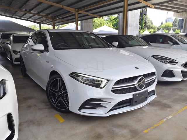 2021 Mercedes Benz A35 2.0 AMG (13k Milleage) - 2