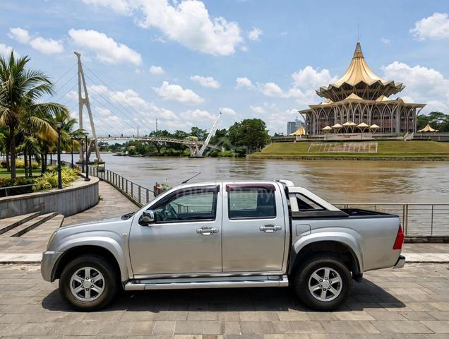 2010 Isuzu D-MAX 2.5 4X2 (STANDARD) TFR54HD1 (M) - 5