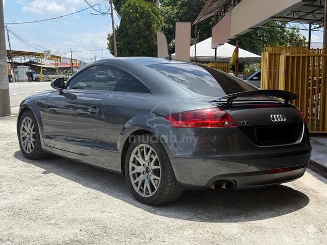 2007 / 2010 Audi TT 2.0 TFSI COUPE (A) LOAN KEDAI - 2