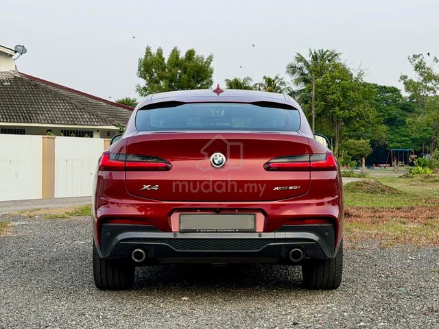 2021 Bmw X4 2.0 XDRIVE30I M SPORT MY18 G02 (A) - 4