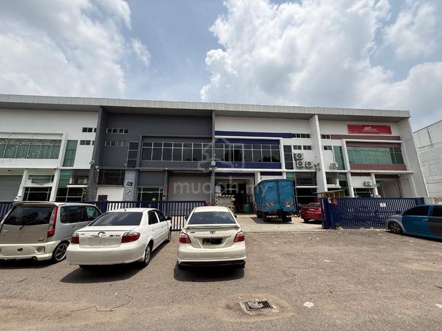 Kawasan Perindustrian Tiong Nam @ JB 1.5 Storey (2 Adjoining) Terrace 1