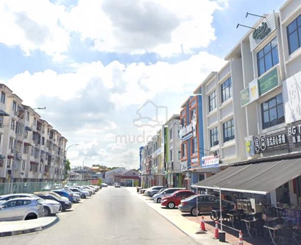 Ground Floor Shop Lot @ Pusat Perniagaan Oren Bagan Ajam Butterworth 1