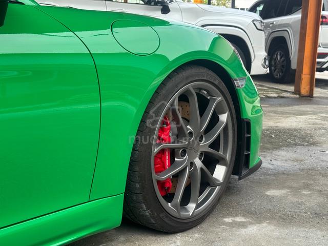 JAPAN SPEC 2023 Porsche CAYMAN 718 GT4 RS 4.0 - 5
