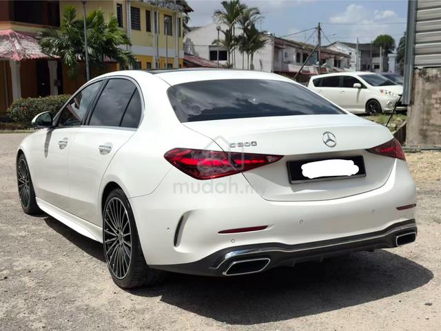 2023 Mercedes Benz C300 2.0 AMG🔥25k MILEAGE (A) - 2