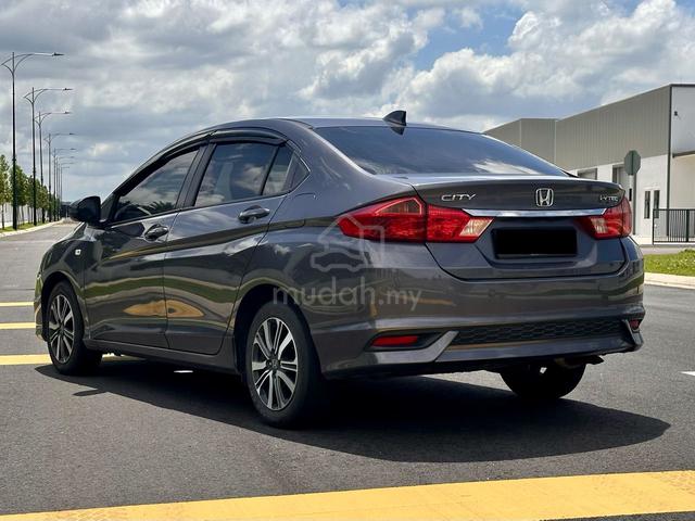 2017 Honda CITY 1.5 S I-VTEC (A) CHEAPEST FU/LOAN - 4