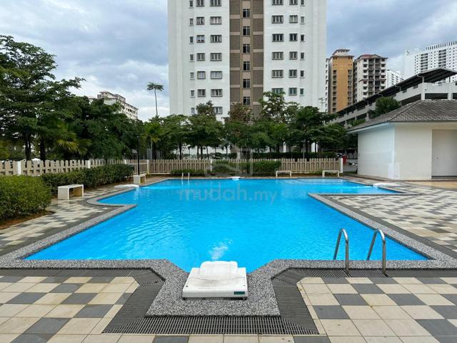 Condominium Akasia Bukit Jalil 2