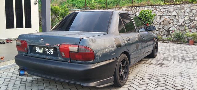 1996 Proton WIRA 1.5 GL (M) - 2