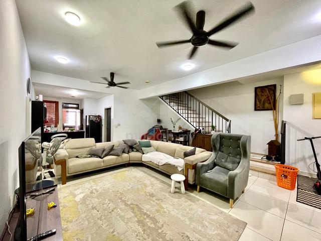 Double Storey Elmina Valley 1 Elmina West Denai Alam 2