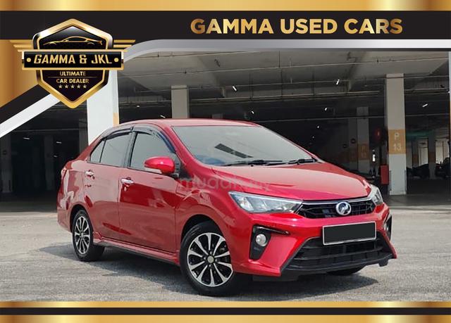 2020 Perodua BEZZA 1.3 AV (A) 3 YRS WRNTY/FOC DELI - 2