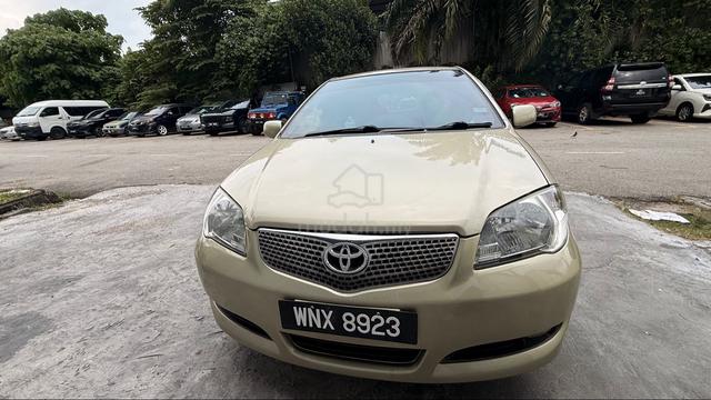 2006 Toyota VIOS 1.5 E FACELIFT (A) - 1