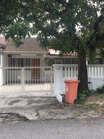Rumah teres 1 tingkat (Fully furnished) 1