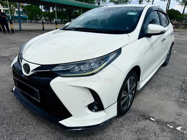 2022 Toyota YARIS 1.5 G (A) Full Spec One Owner - 3