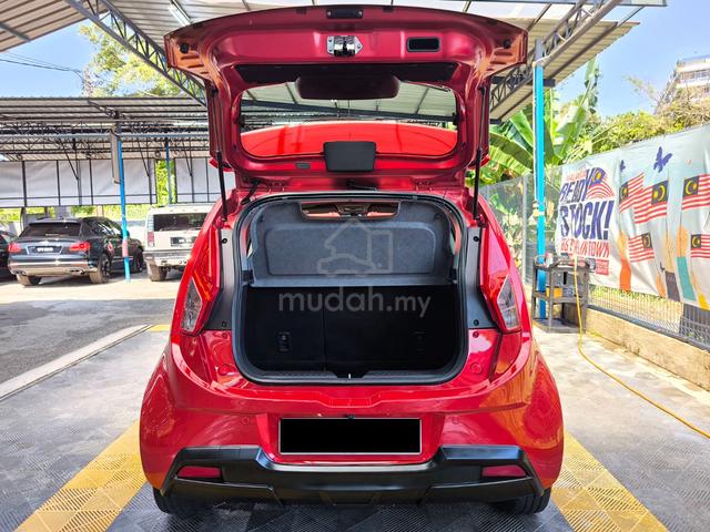 Proton IRIZ 1.3 PREMIUM (A) RevCAM P/START Yr2018 - 3